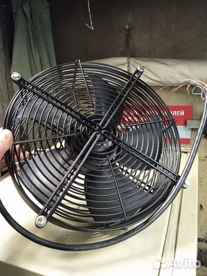 S4D300-ET28-09/s4d300et2809 Вентилятор Ebmpapst