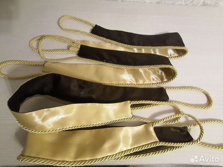 Подхваты для штор