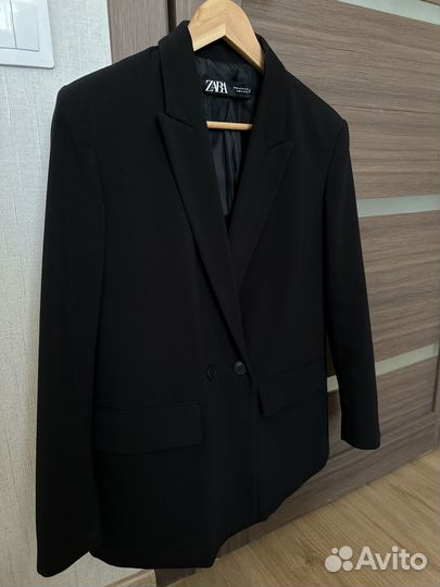 Костюм пиджак шорты Zara