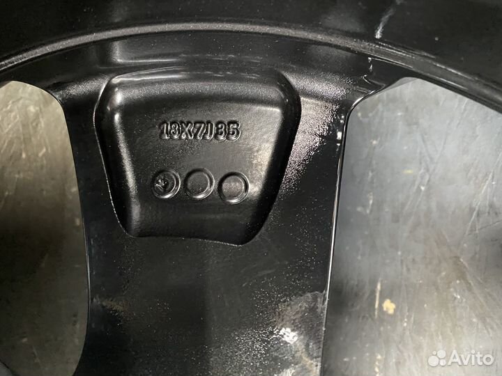 Оригинальные колеса Toyota Rav4 R18