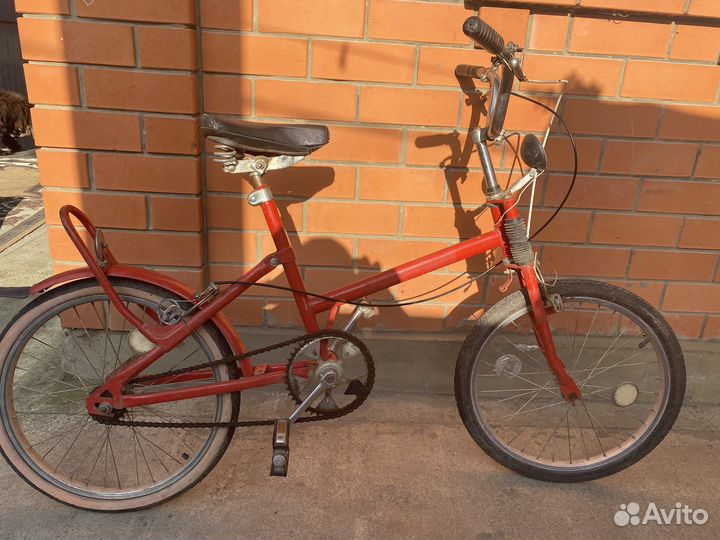 Велосипед бу ф20