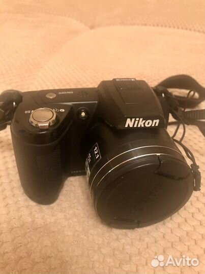 Компактный фотоаппарат