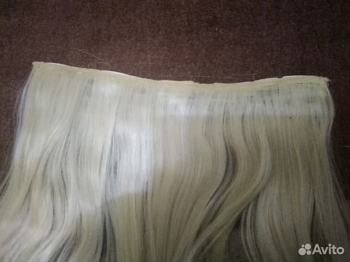 Накладные волосы