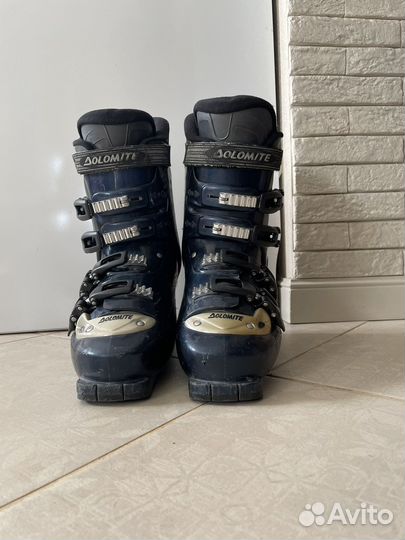 Горнолыжные ботинки dolomite Matrix 300