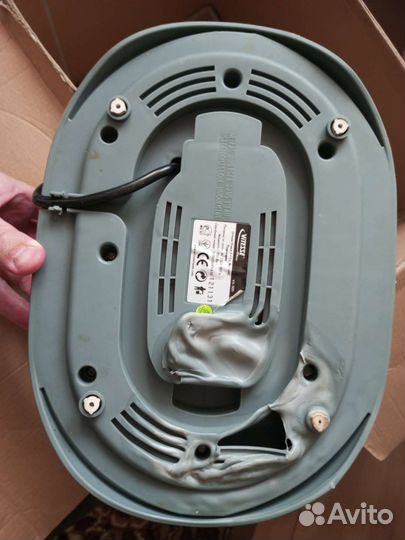 Пароварка Vitesse