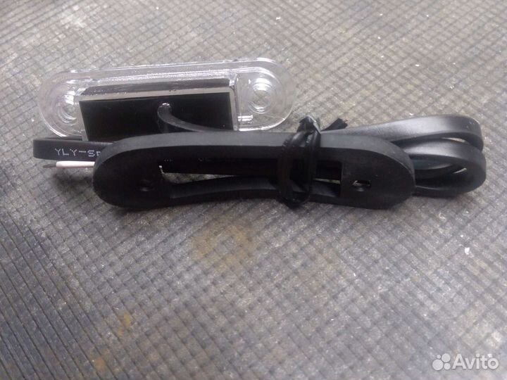 Фонарь боковой габаритный