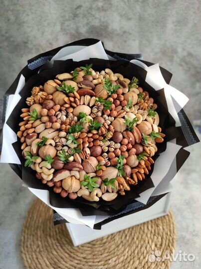 Съедобные фруктовые букеты