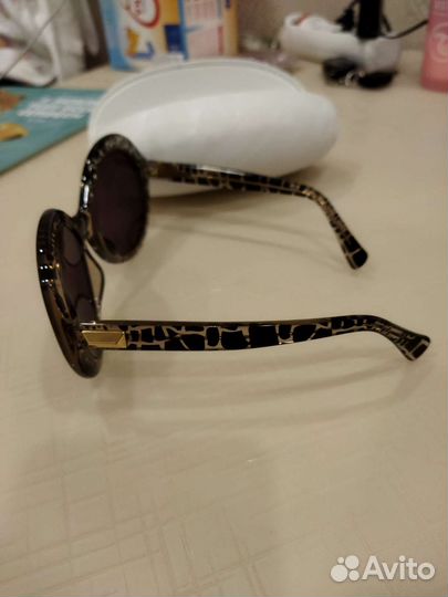 Солнцезащитные очки с диоптриями новые