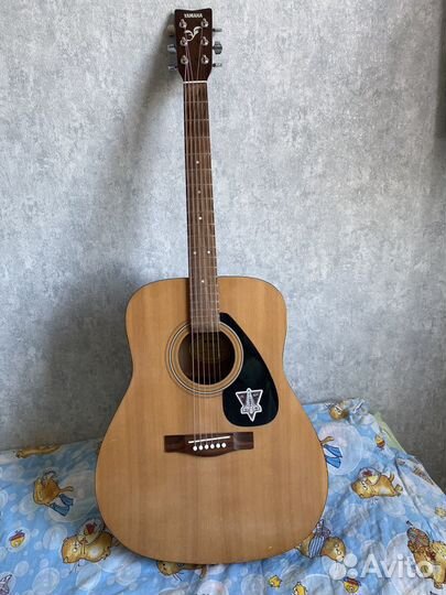 Акустическая гитара yamaha f 310