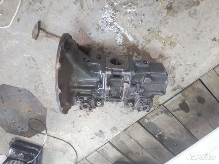 Насос pc200 - 7