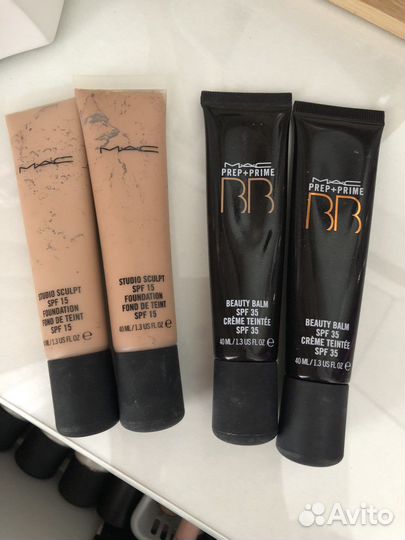 Крем тональный MAC studio sculpt BB