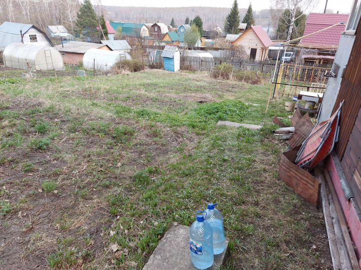 Участок 5,5 сот. (СНТ, ДНП)