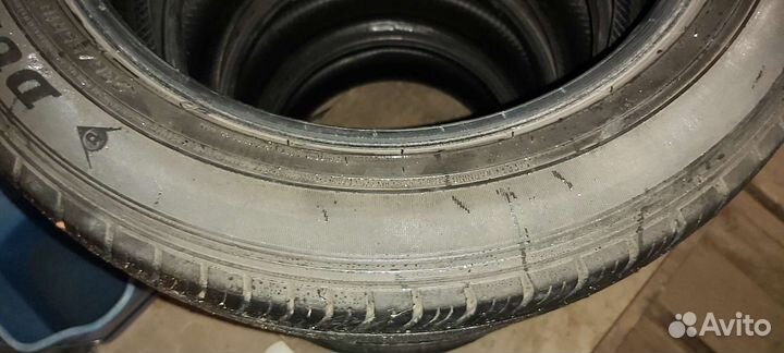 Dunlop Grandtrek ST30 235/55 R18