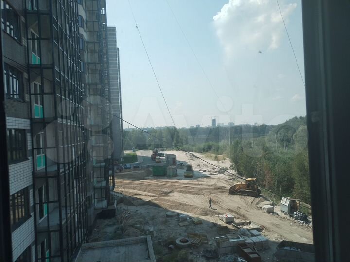 3-к. квартира, 73,5 м², 5/17 эт.