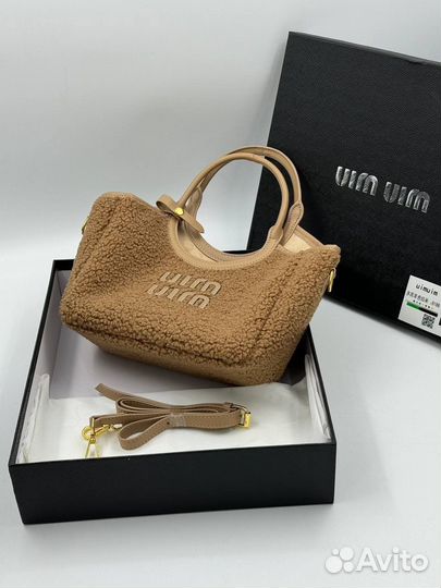 Женская сумка Miu Miu