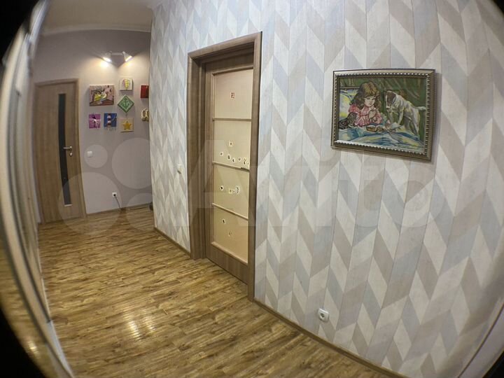 3-к. квартира, 113 м², 5/21 эт.