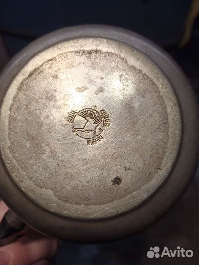 Чайник заварочный СССР