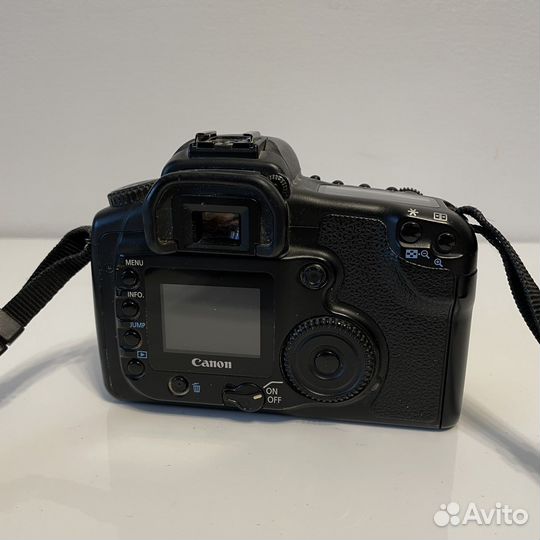 Canon eos 20d