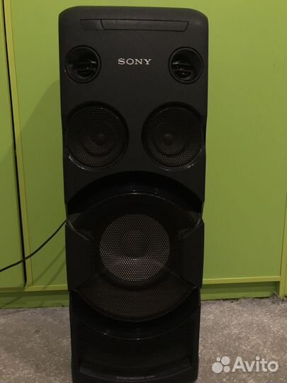 Колонка sony mhc-v50d