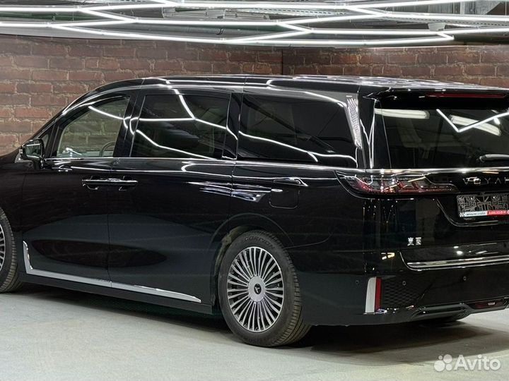 Voyah Dream 1.5 AT, 2024, 35 км