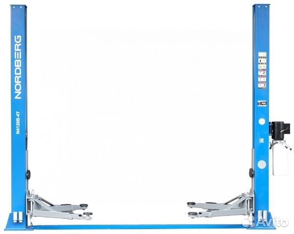 Подъемники Nordberg Автоподъемники Нордберг