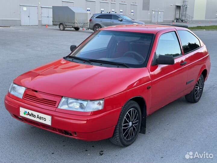 ВАЗ 2112 1.6 МТ, 2007, 170 000 км