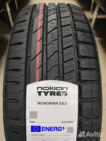 Ikon Tyres Nordman SX3 195/65 R15 91H