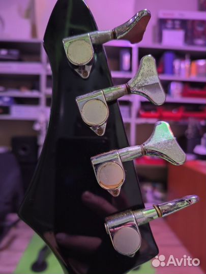 Бас гитара aria pro 2