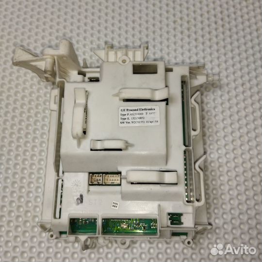 EWM2000 W2C01551 Модуль Electrolux EWS1046