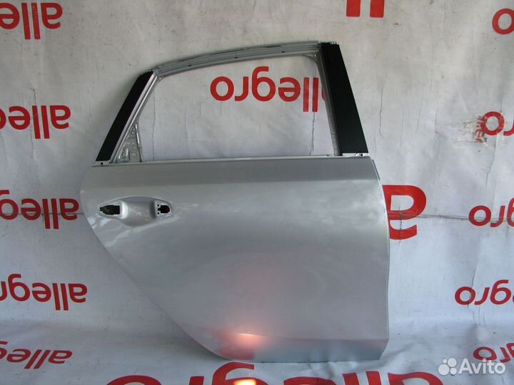 Kia Ceed 3 Дверь задняя правая