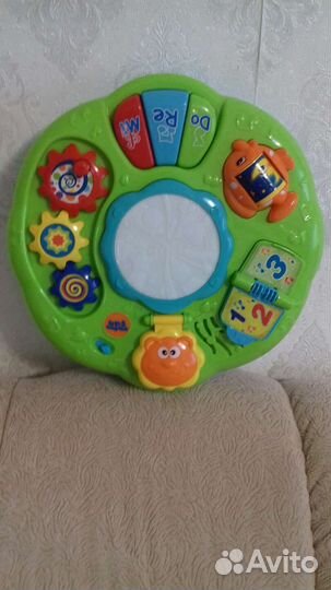 Музыкальный барабан