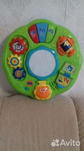 Музыкальный барабан