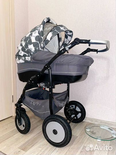 Коляска 3в1 доставим