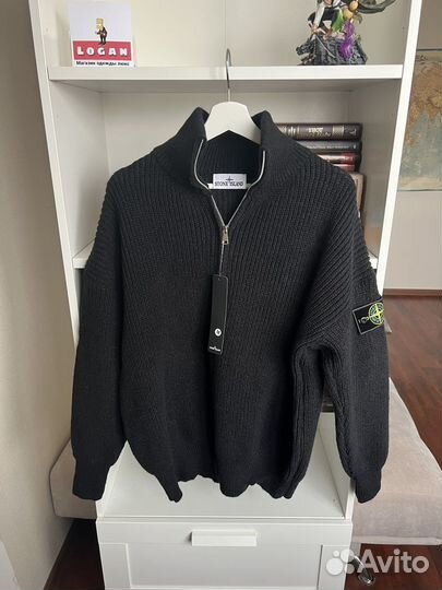 Кофта Свитер Stone Island