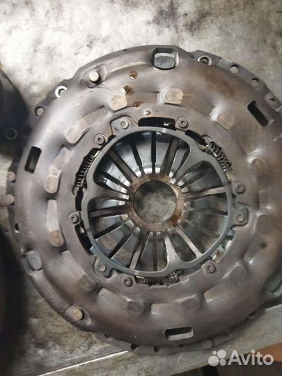 Сцепление VAG