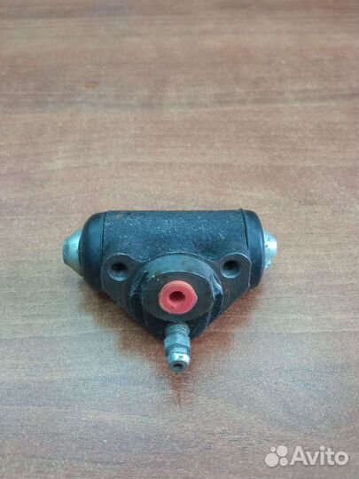 Тормозной цилиндр ваз СССР