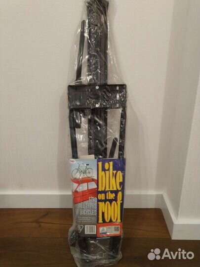 Велобагажник