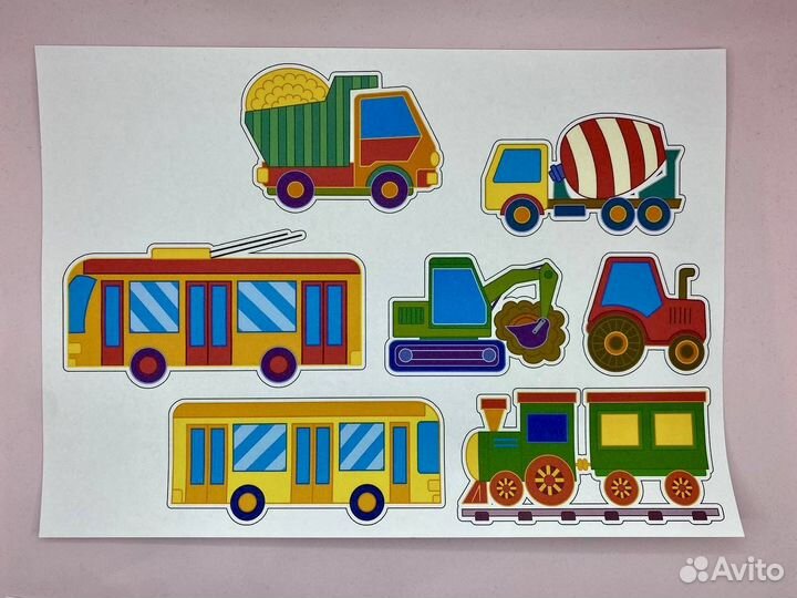 Печать документов a4