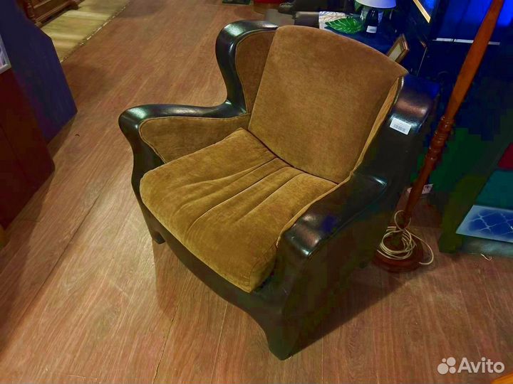 Кресло комбинированное