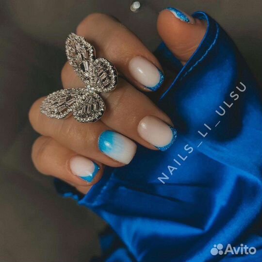 Маникюр педикюр