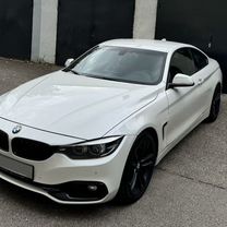 BMW 4 серия 2.0 AT, 2017, 150 000 км, с пробегом, цена 2 700 000 руб.