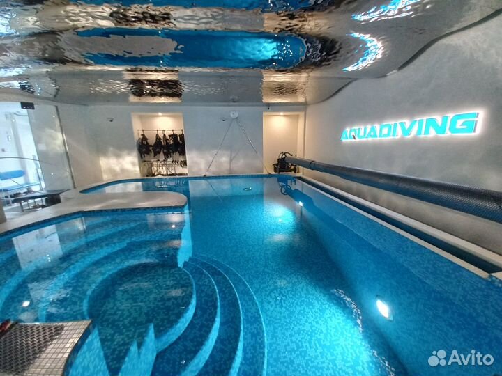 Заправка баллонов воздухом 12л 500