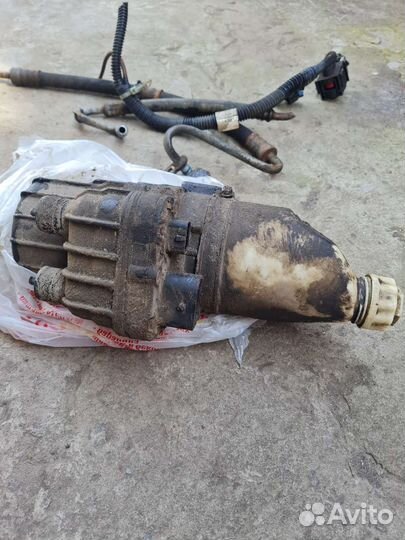 Насос гур zf opel astra h