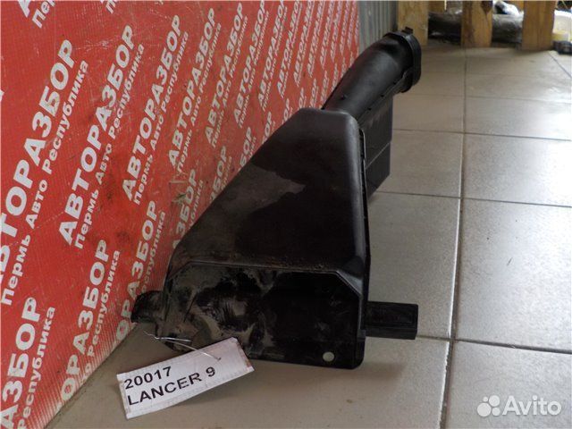 Впускная гофра Mitsubishi Lancer S82 4G18 2007