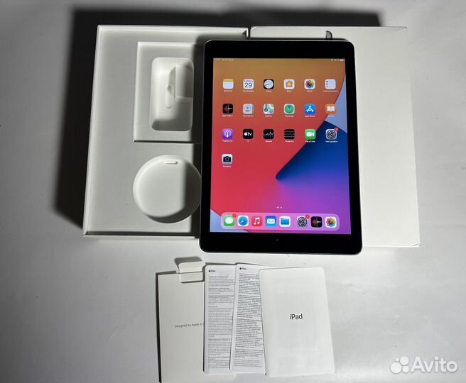 iPad 6 поколения 2018 года