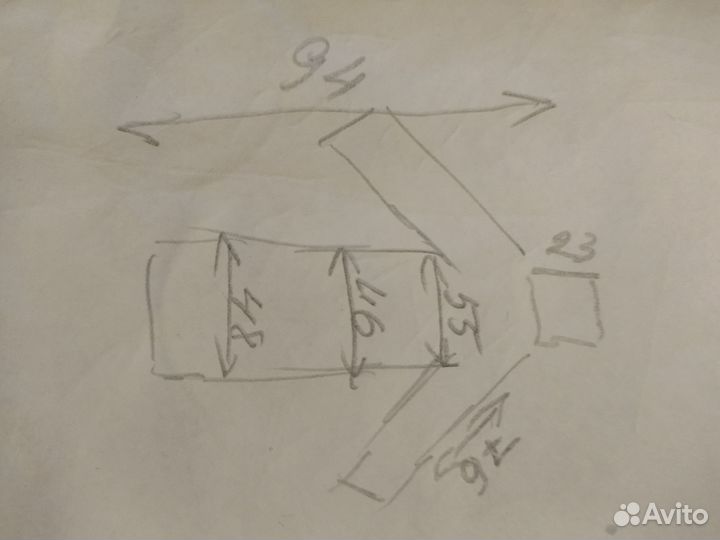 Платье шерстяное бу