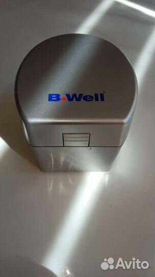 Аппарат для измерения давления