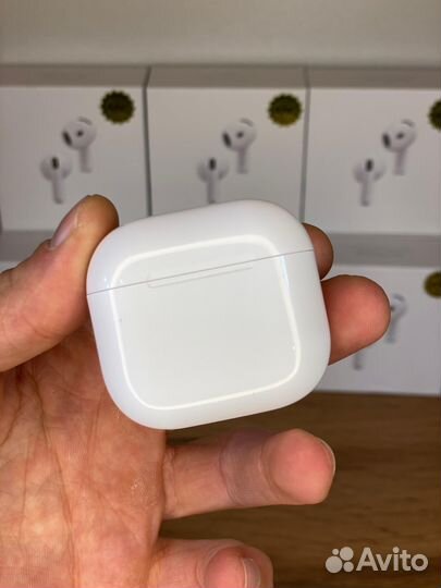 Apple airpods 4