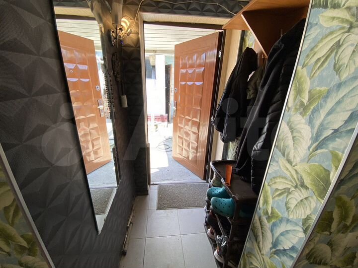 Дом 50 м² на участке 2 сот.