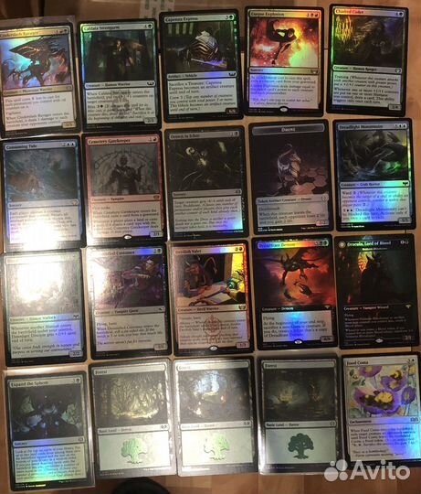 Карты Magic The Gathering,оригинал